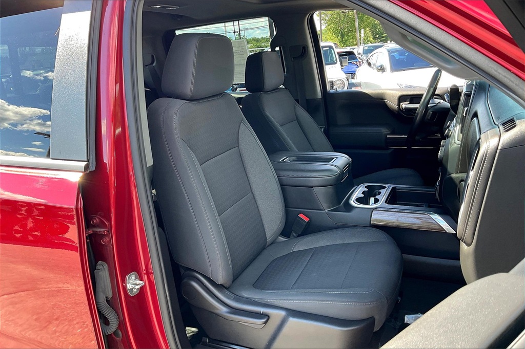 2020 Chevrolet Silverado 1500 RST - Photo 10