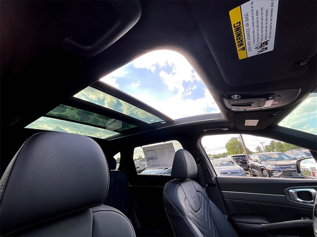 2026 Kia Sorento X-Line SX Prestige - Photo 18