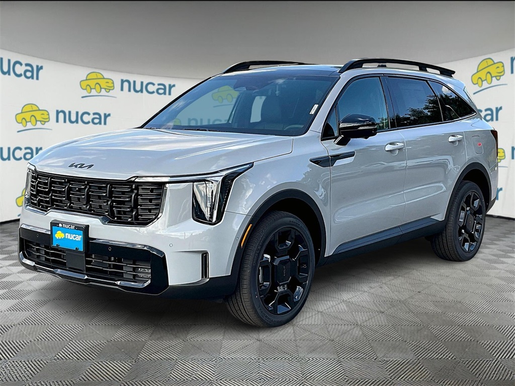 2026 Kia Sorento X-Line SX Prestige - Photo 4
