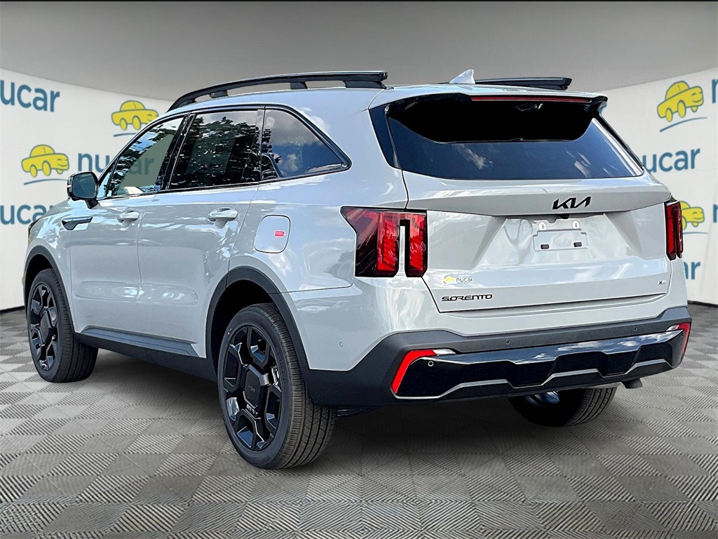 2026 Kia Sorento X-Line SX Prestige - Photo 5