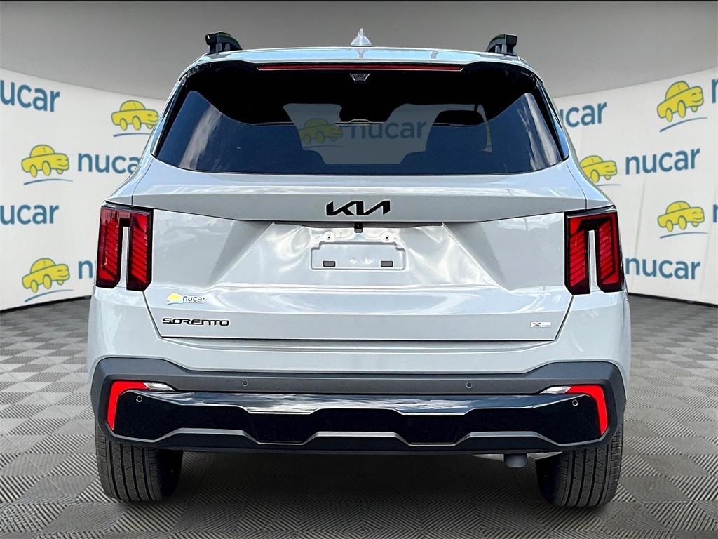 2026 Kia Sorento X-Line SX Prestige - Photo 6