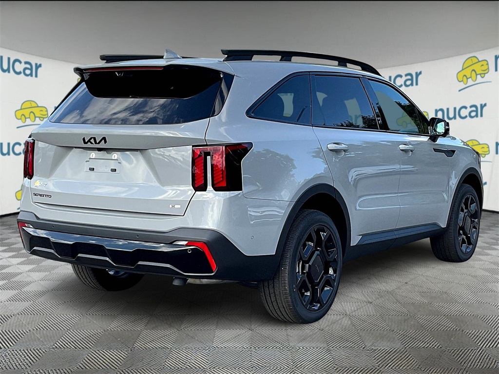 2026 Kia Sorento X-Line SX Prestige - Photo 7