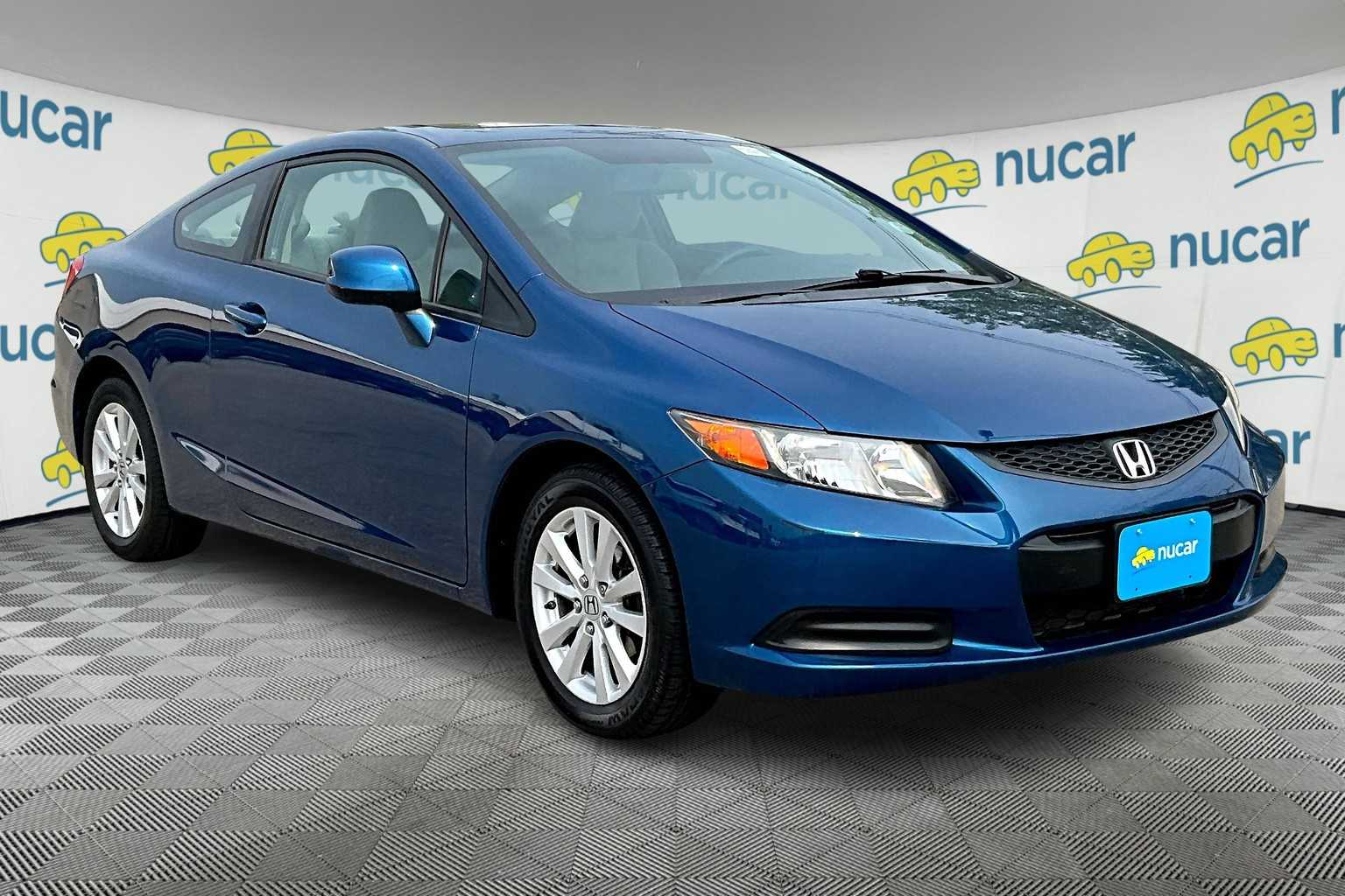 2012 Honda Civic EX