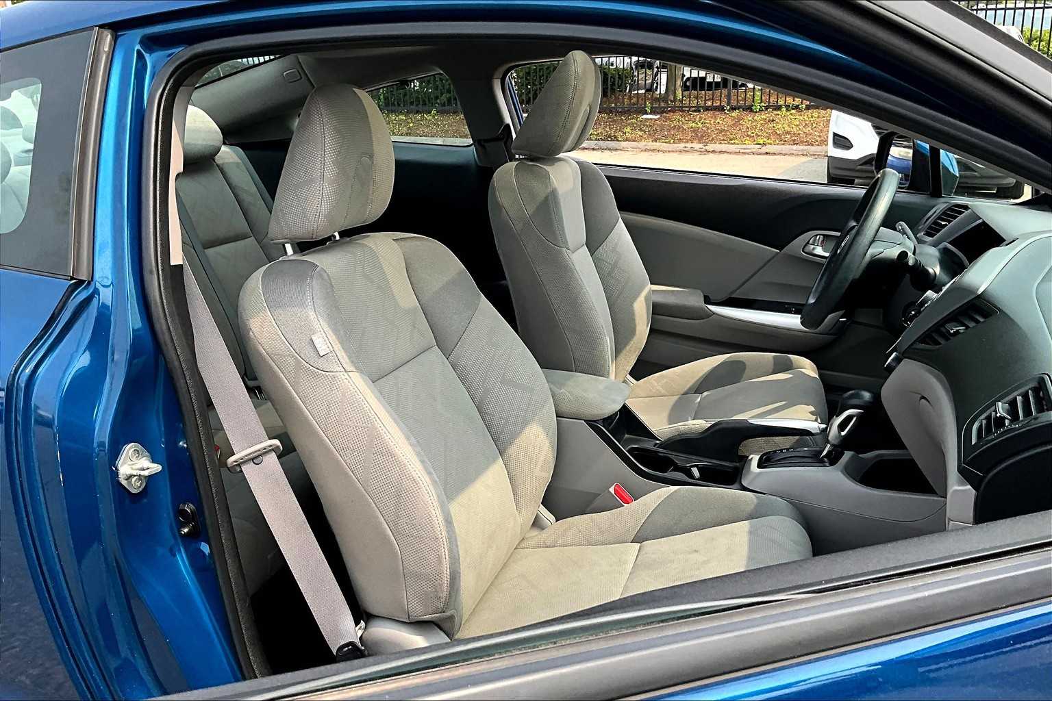 2012 Honda Civic EX - Photo 11