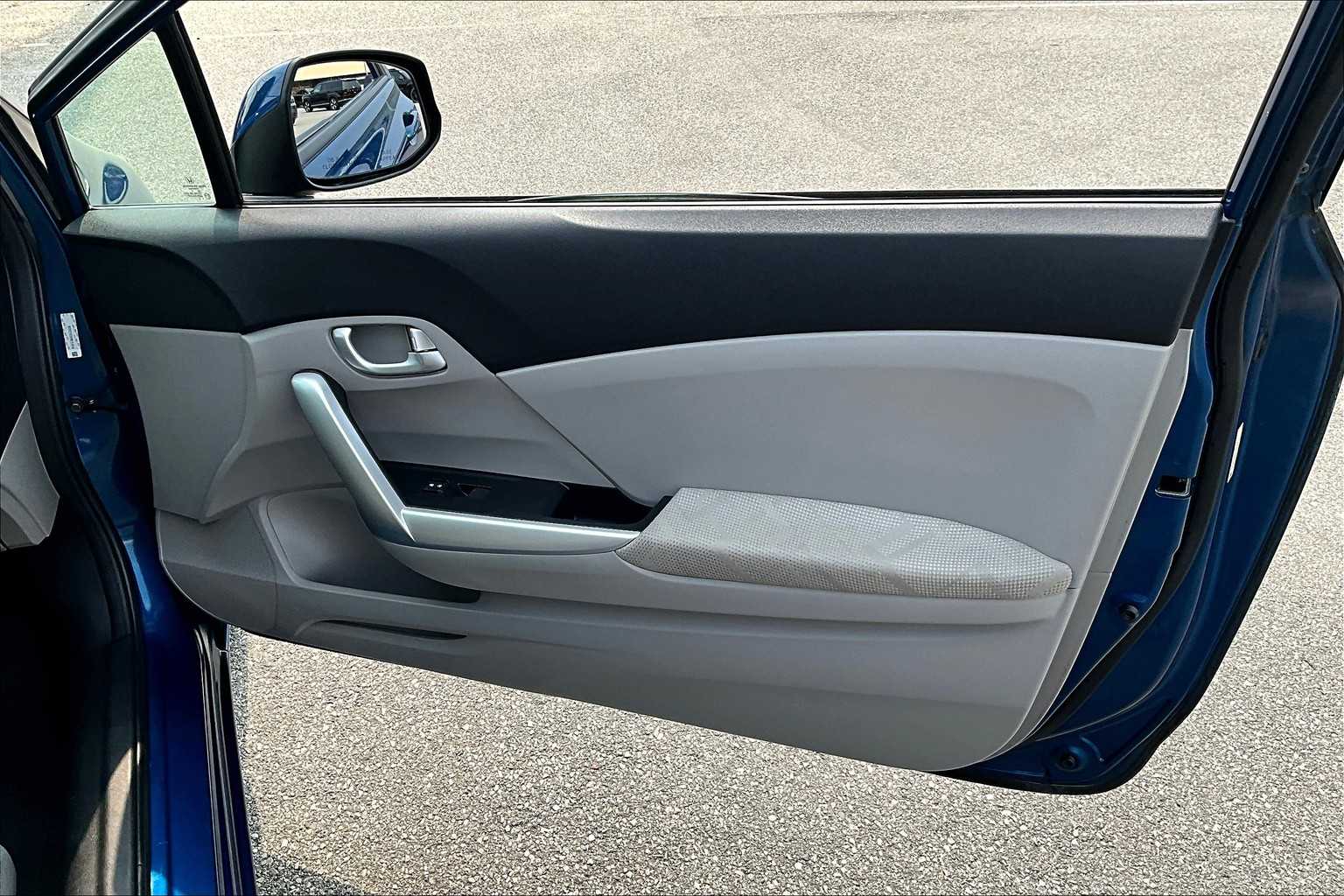2012 Honda Civic EX - Photo 12