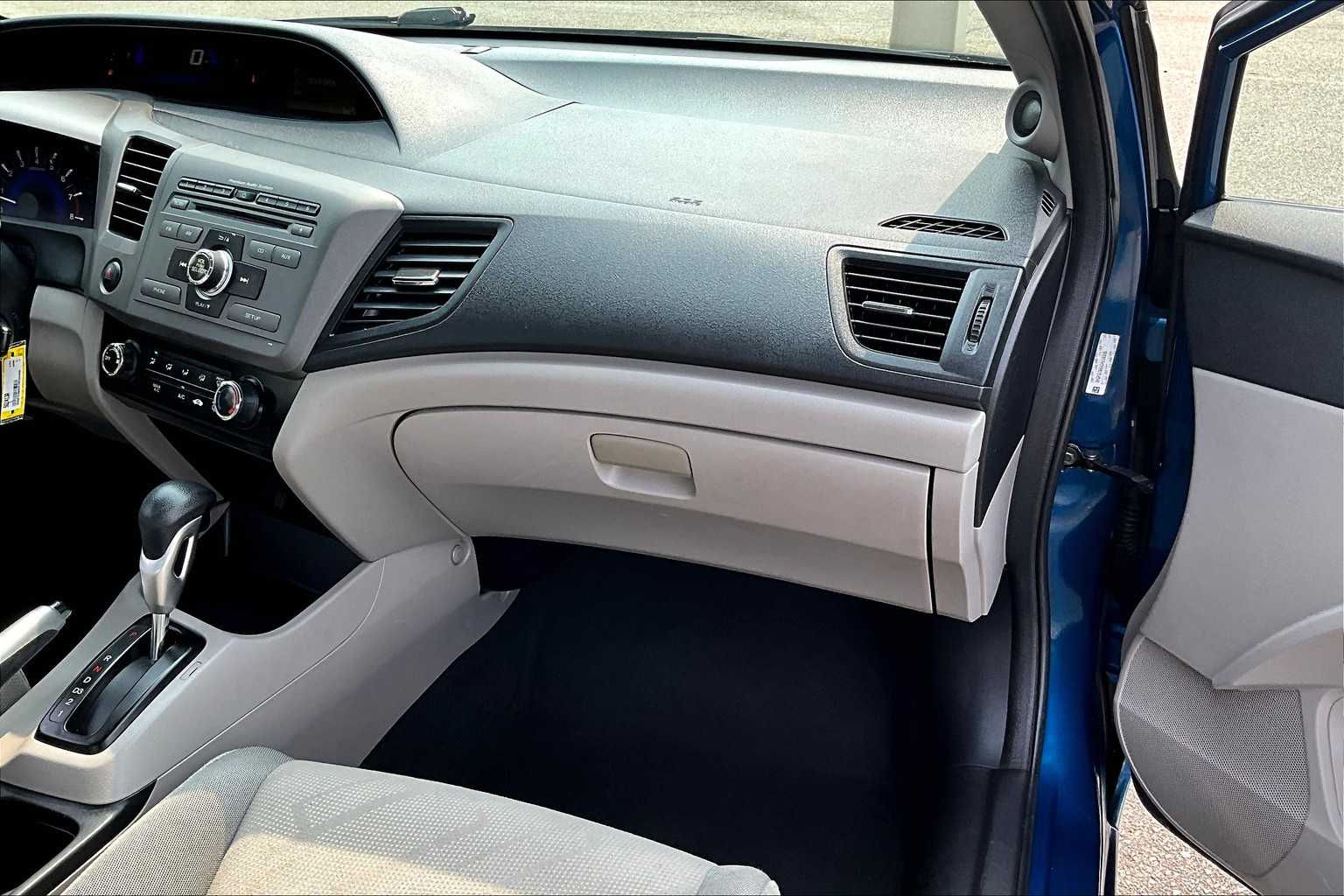2012 Honda Civic EX - Photo 13