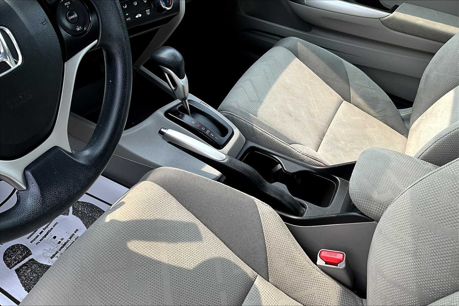2012 Honda Civic EX - Photo 19
