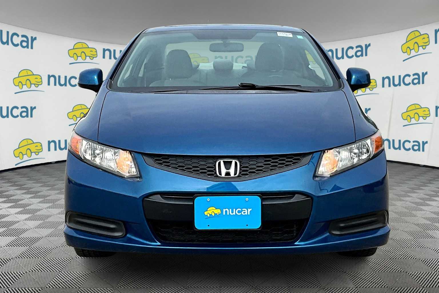 2012 Honda Civic EX - Photo 2