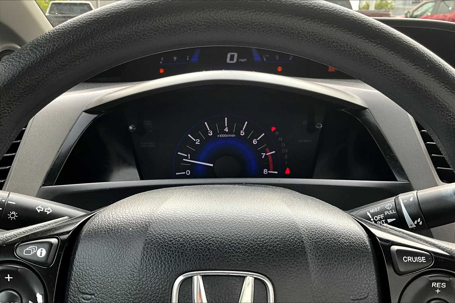 2012 Honda Civic EX - Photo 24