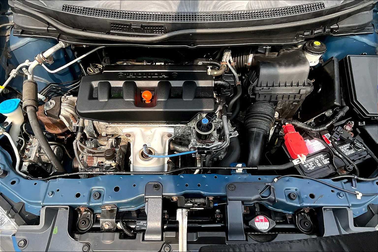 2012 Honda Civic EX - Photo 26