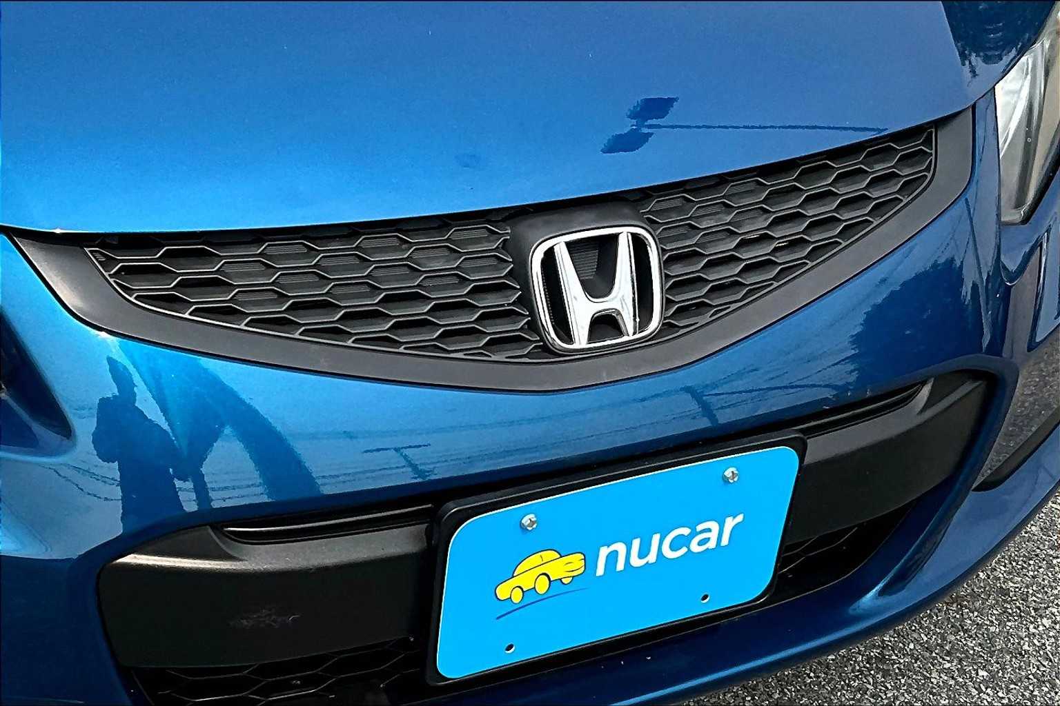 2012 Honda Civic EX - Photo 28