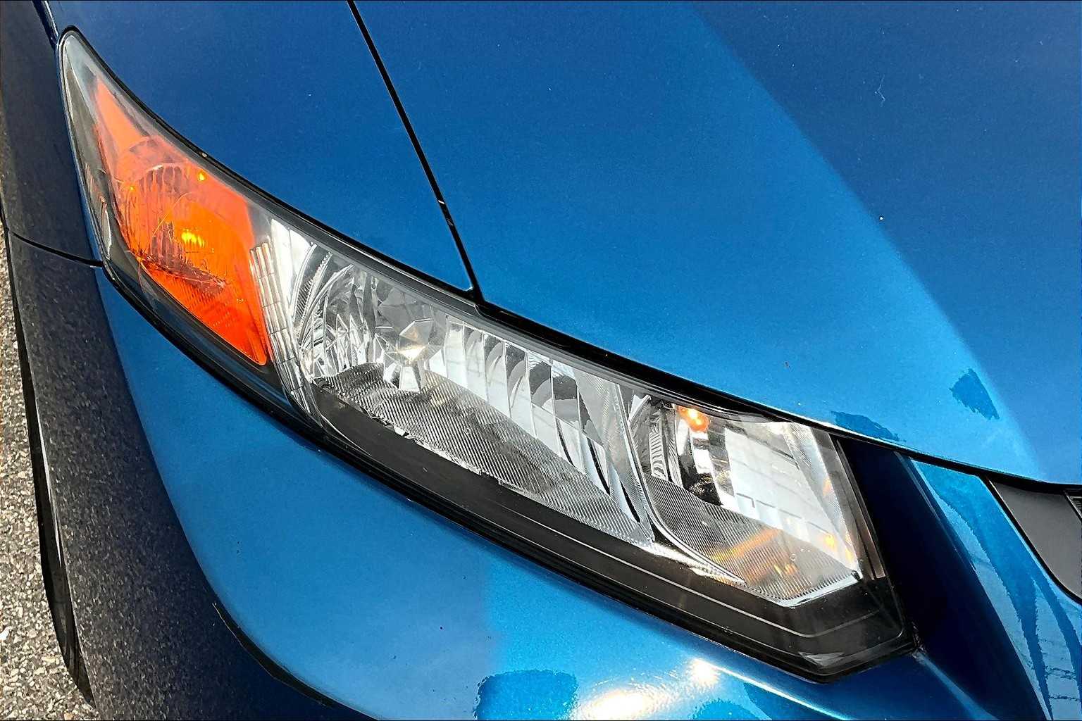 2012 Honda Civic EX - Photo 29