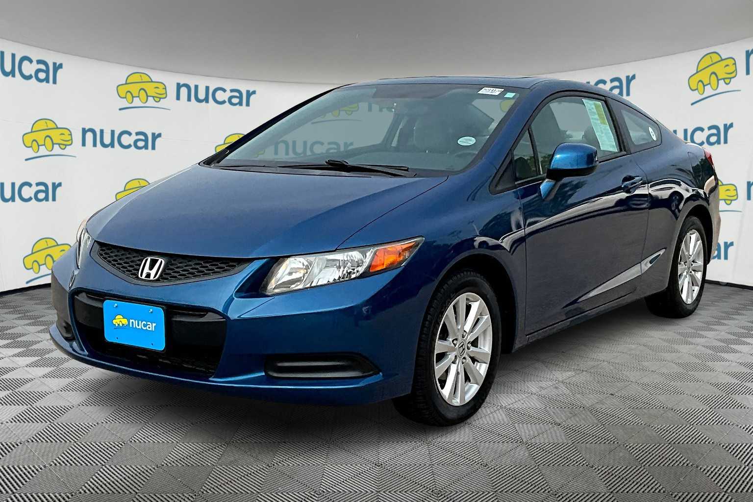 2012 Honda Civic EX - Photo 3