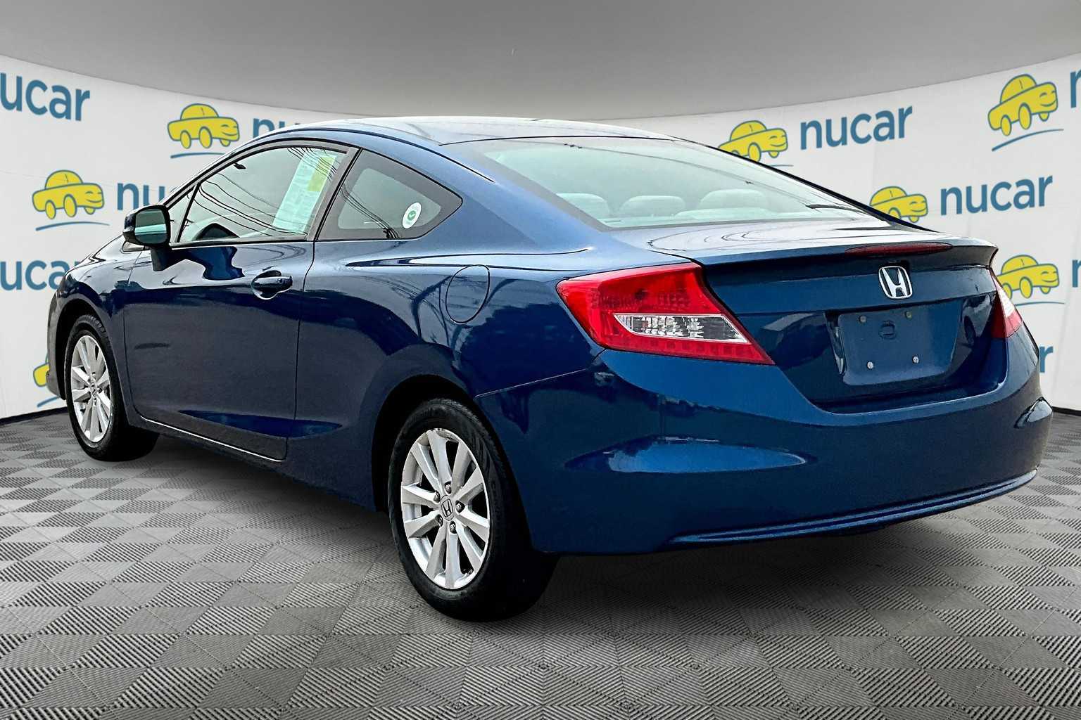 2012 Honda Civic EX - Photo 4