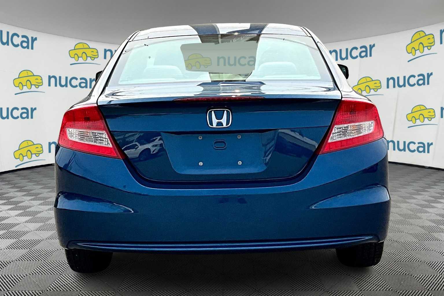 2012 Honda Civic EX - Photo 5