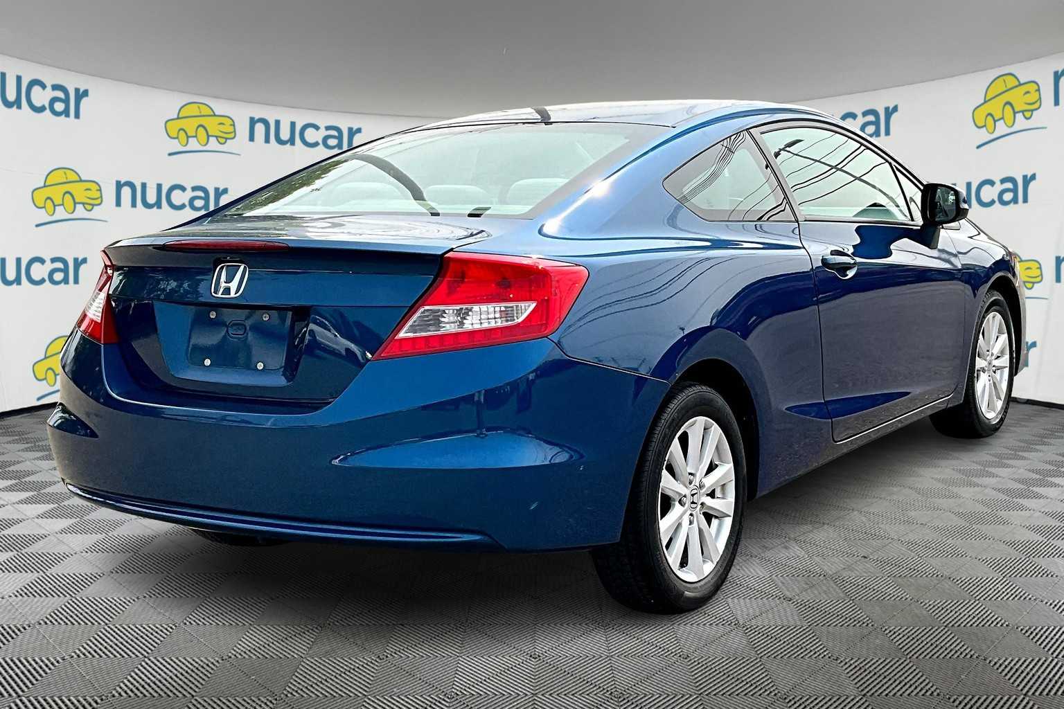 2012 Honda Civic EX - Photo 6