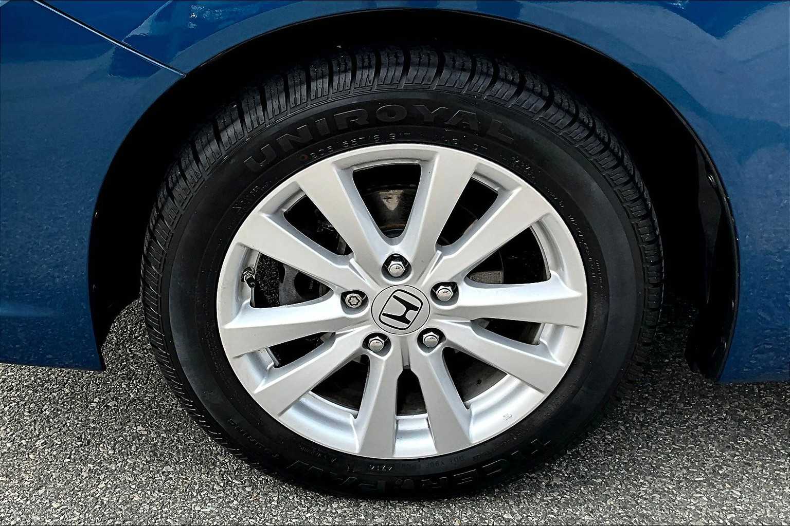 2012 Honda Civic EX - Photo 7