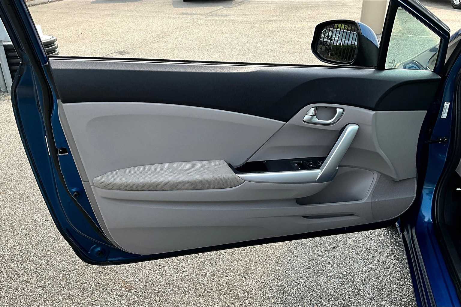 2012 Honda Civic EX - Photo 9
