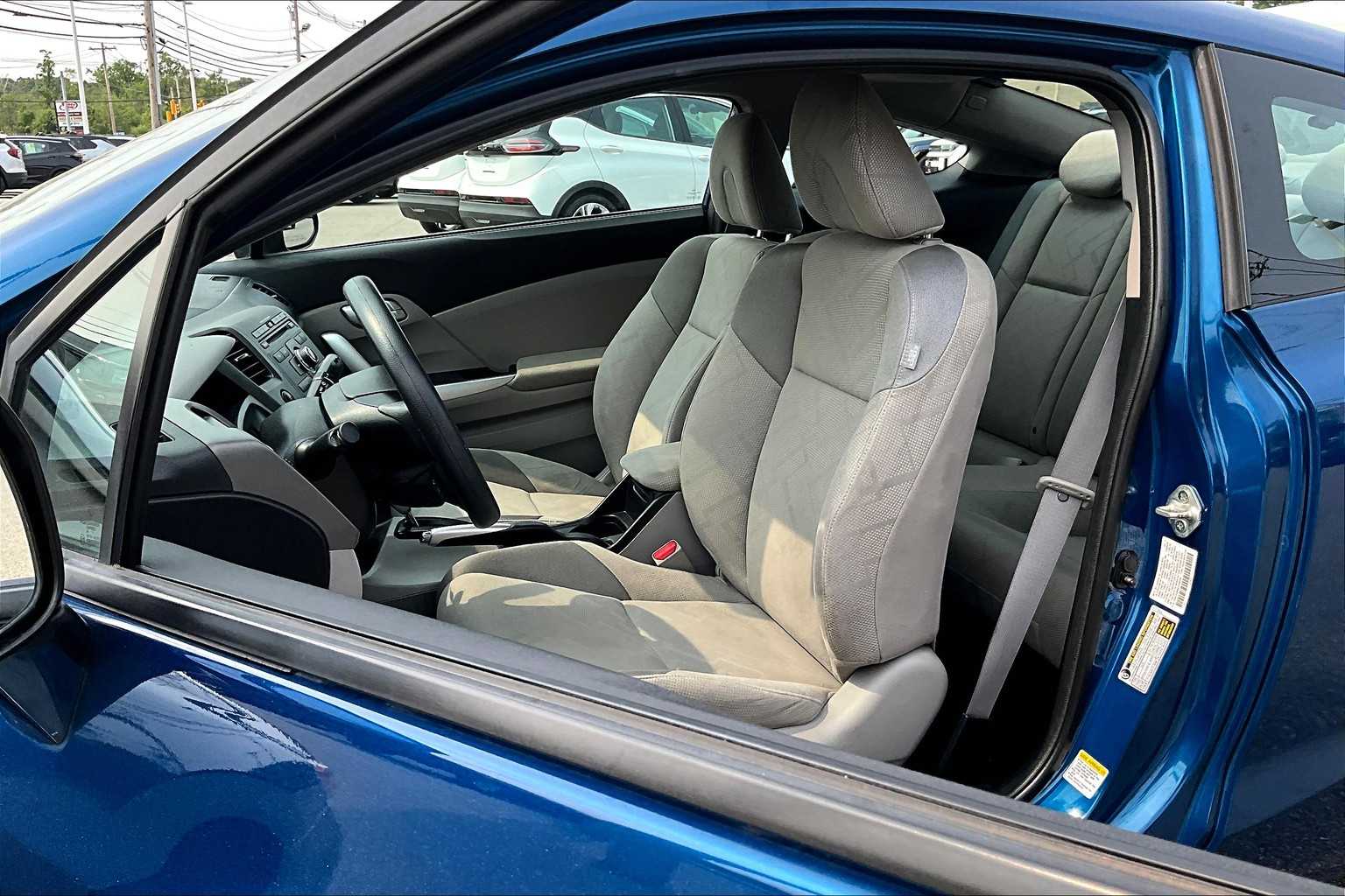 2012 Honda Civic EX - Photo 10