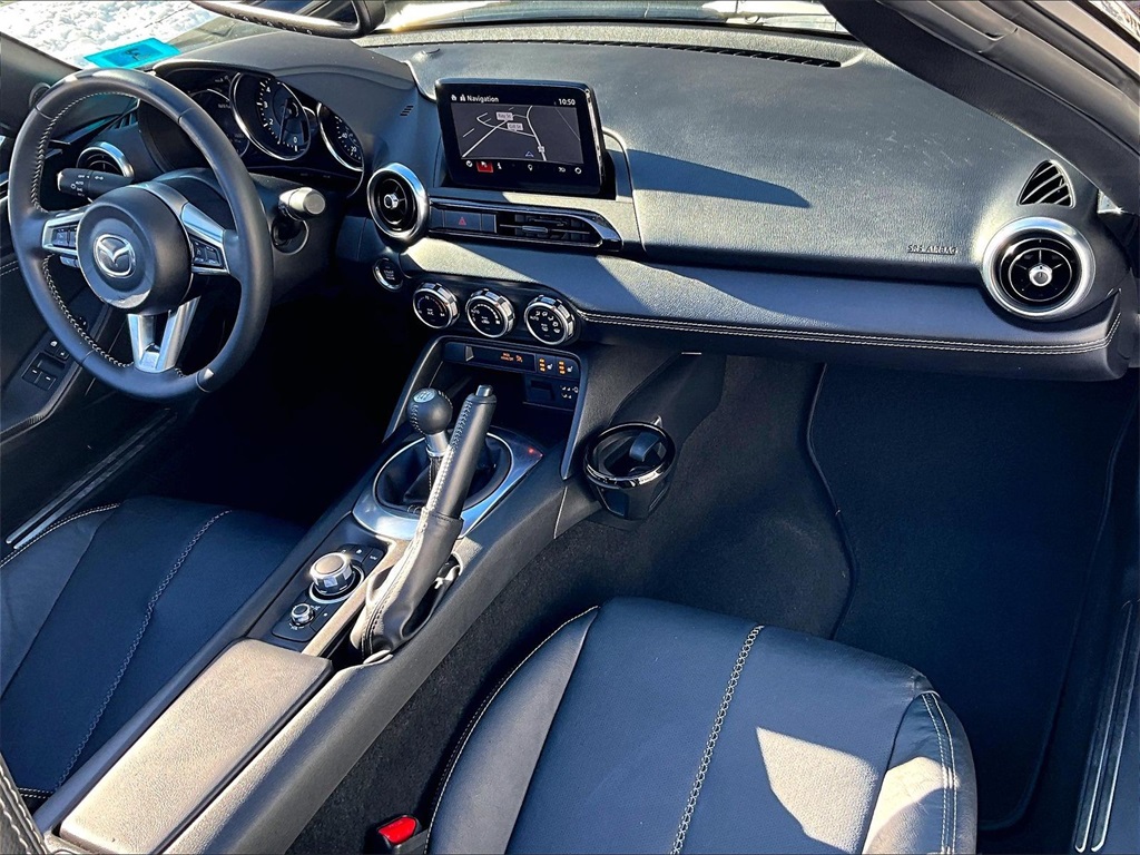 2022 Mazda MX-5 Miata Grand Touring - Photo 14