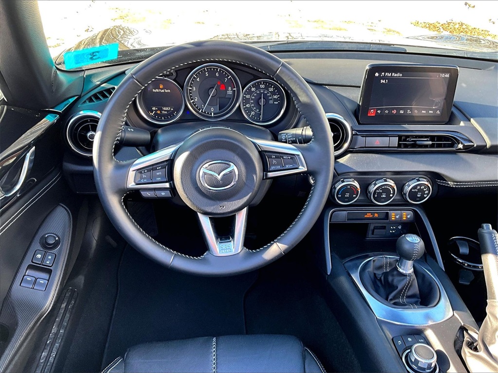 2022 Mazda MX-5 Miata Grand Touring - Photo 15