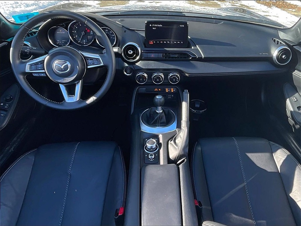 2022 Mazda MX-5 Miata Grand Touring - Photo 19