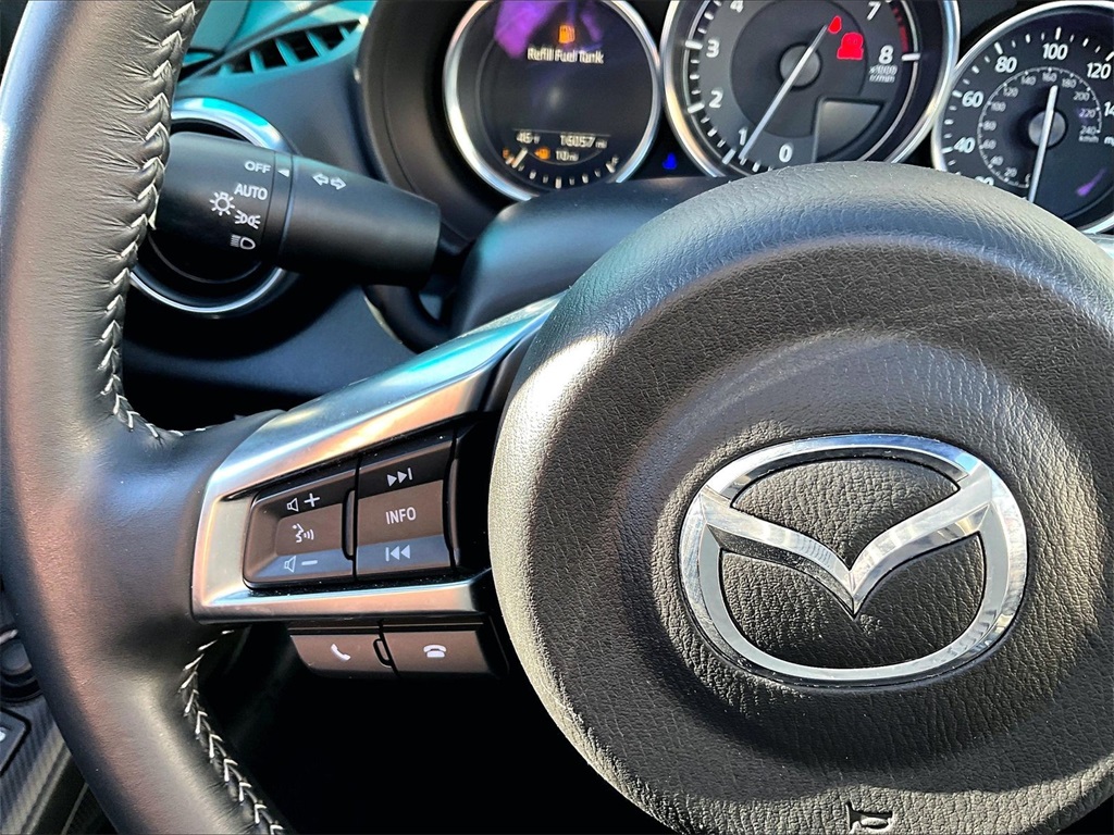 2022 Mazda MX-5 Miata Grand Touring - Photo 20