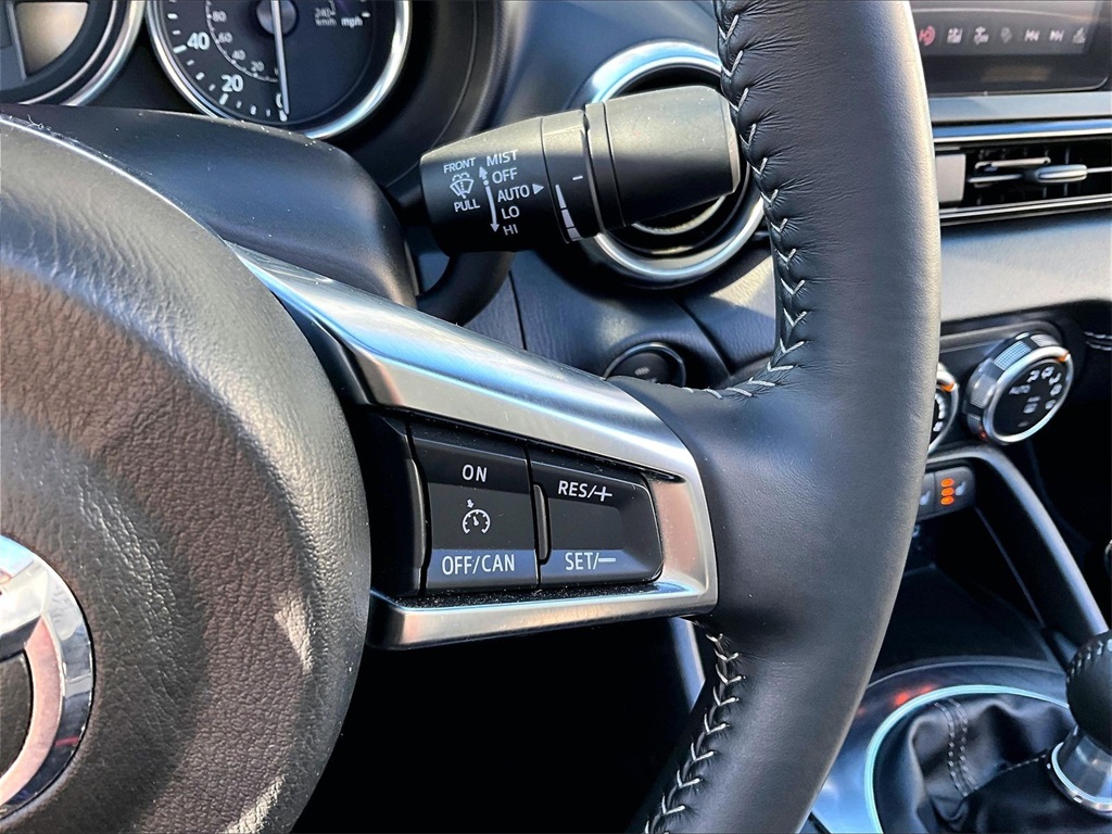 2022 Mazda MX-5 Miata Grand Touring - Photo 21