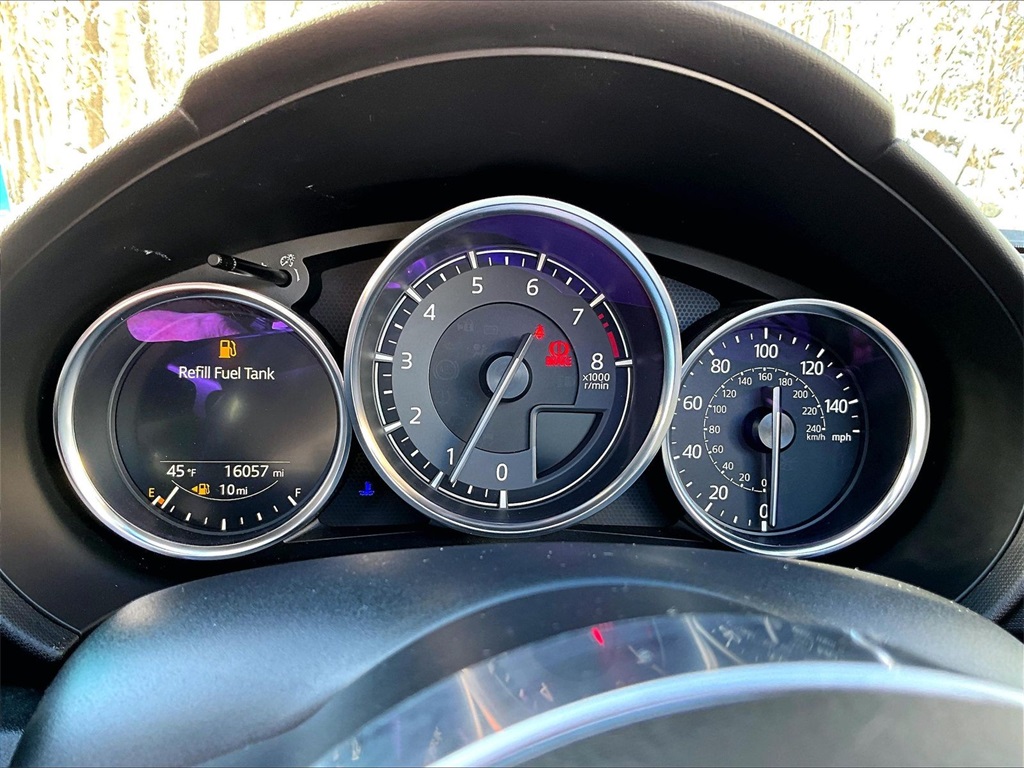 2022 Mazda MX-5 Miata Grand Touring - Photo 22