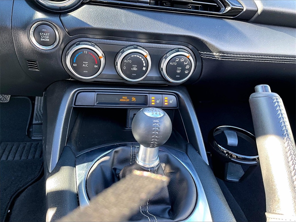 2022 Mazda MX-5 Miata Grand Touring - Photo 23