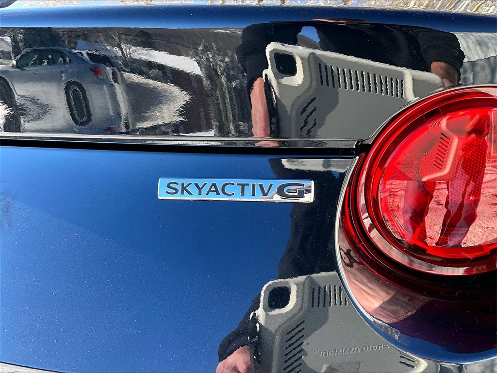 2022 Mazda MX-5 Miata Grand Touring - Photo 25