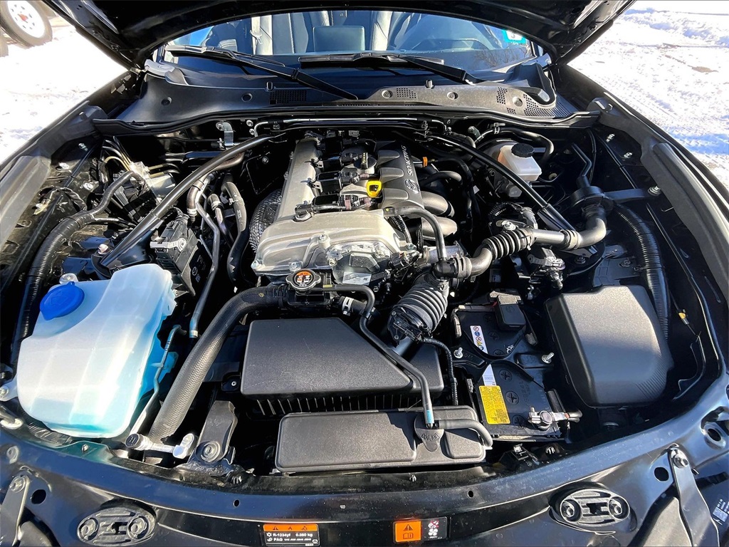 2022 Mazda MX-5 Miata Grand Touring - Photo 26