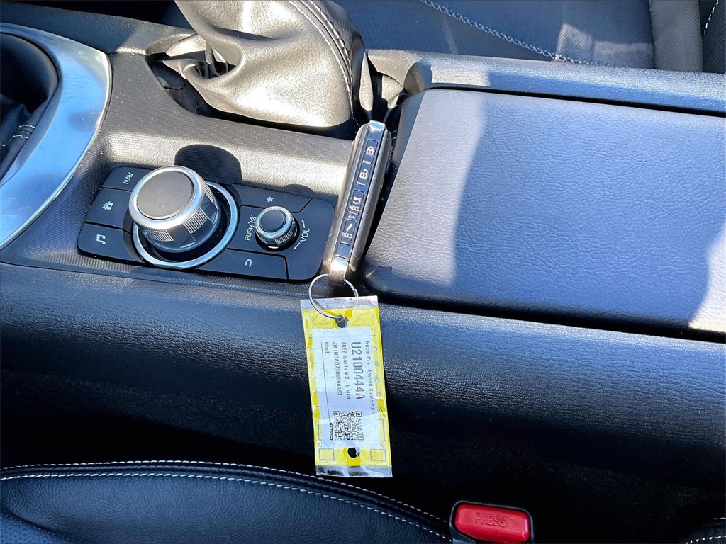 2022 Mazda MX-5 Miata Grand Touring - Photo 27