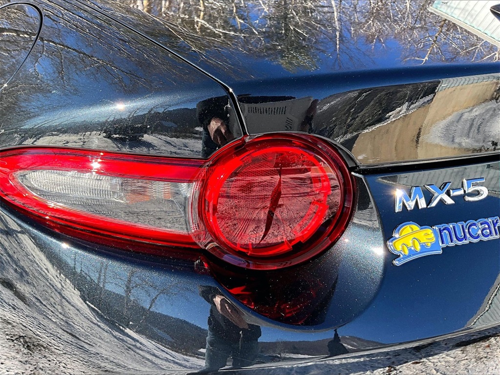 2022 Mazda MX-5 Miata Grand Touring - Photo 30