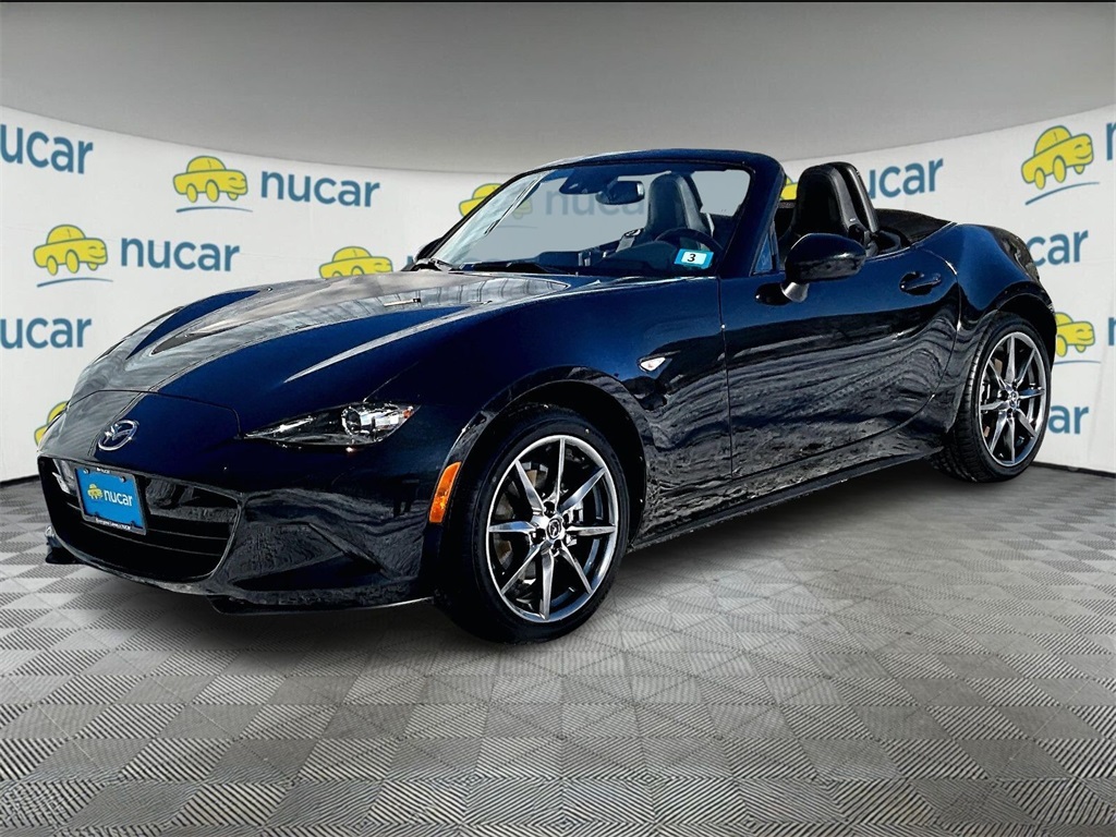 2022 Mazda MX-5 Miata Grand Touring - Photo 3
