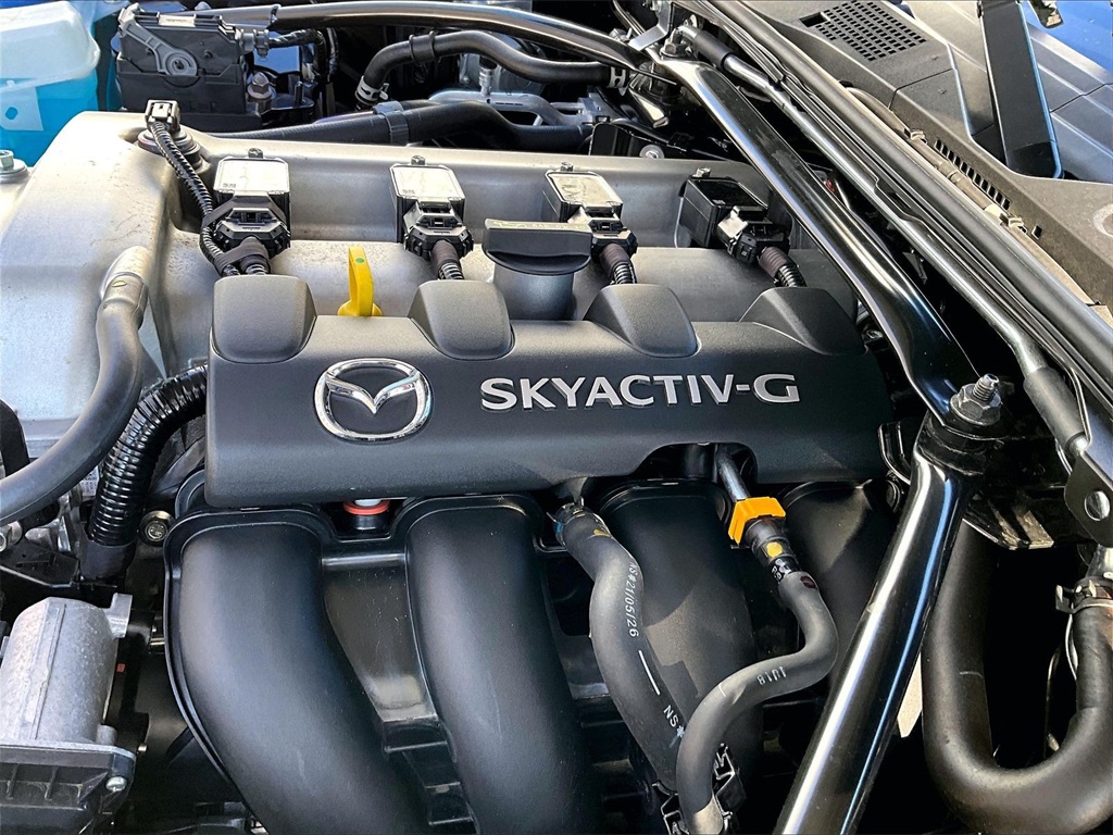 2022 Mazda MX-5 Miata Grand Touring - Photo 31