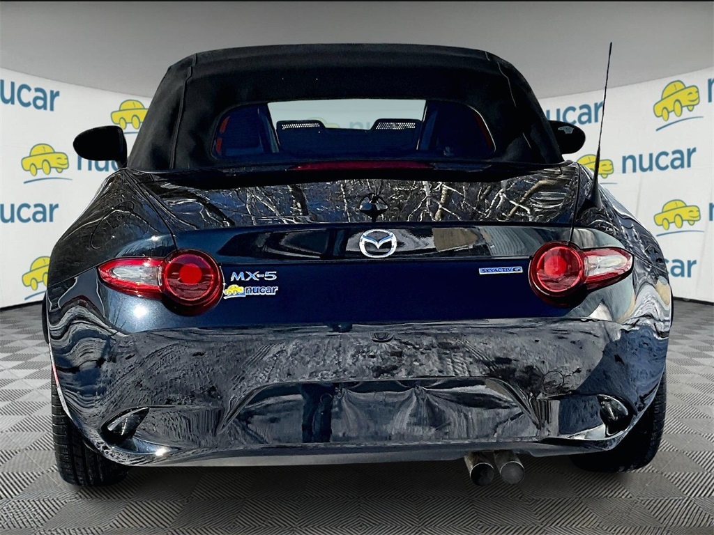 2022 Mazda MX-5 Miata Grand Touring - Photo 5