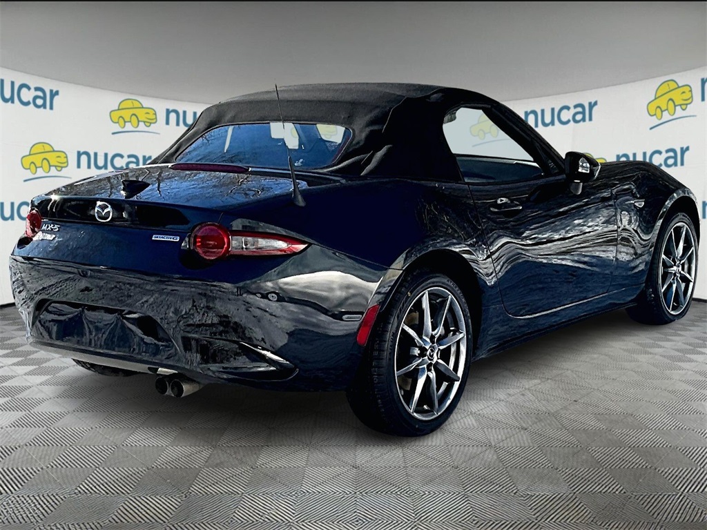 2022 Mazda MX-5 Miata Grand Touring - Photo 6