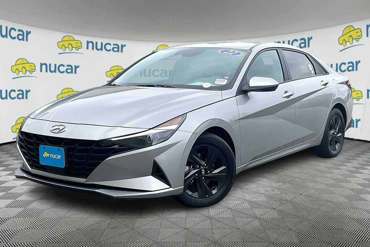 2022 Hyundai Elantra SEL - Photo 3