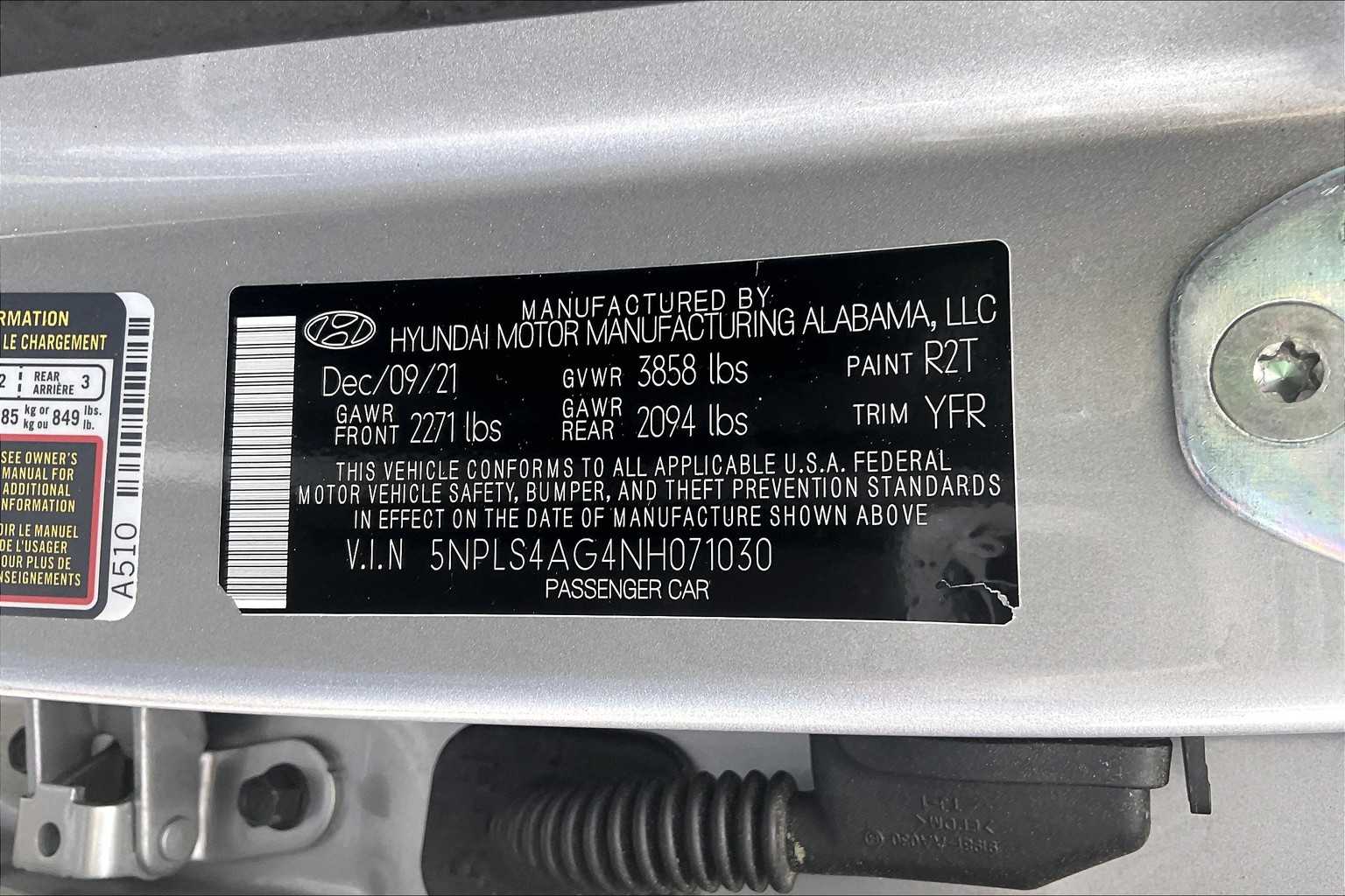 2022 Hyundai Elantra SEL - Photo 35