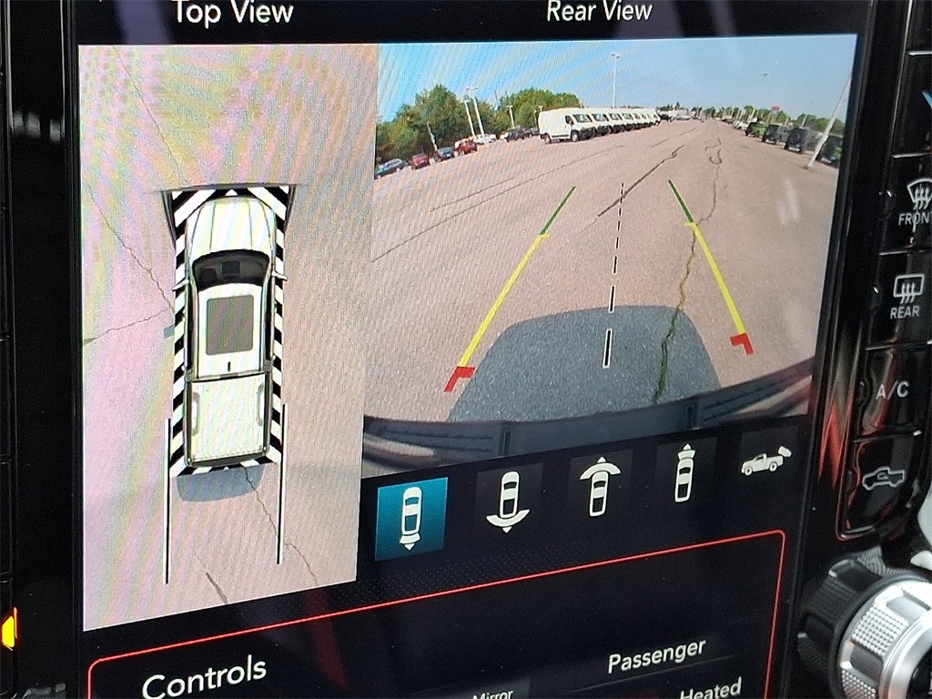 2021 Ram 1500 TRX - Photo 19