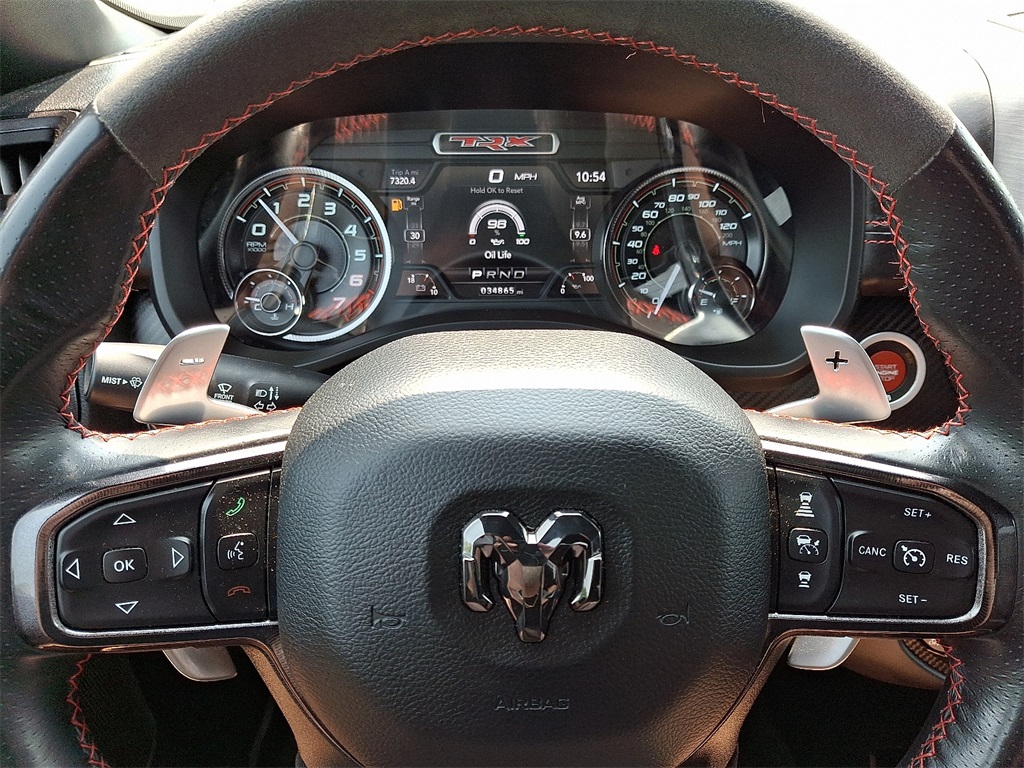 2021 Ram 1500 TRX - Photo 20
