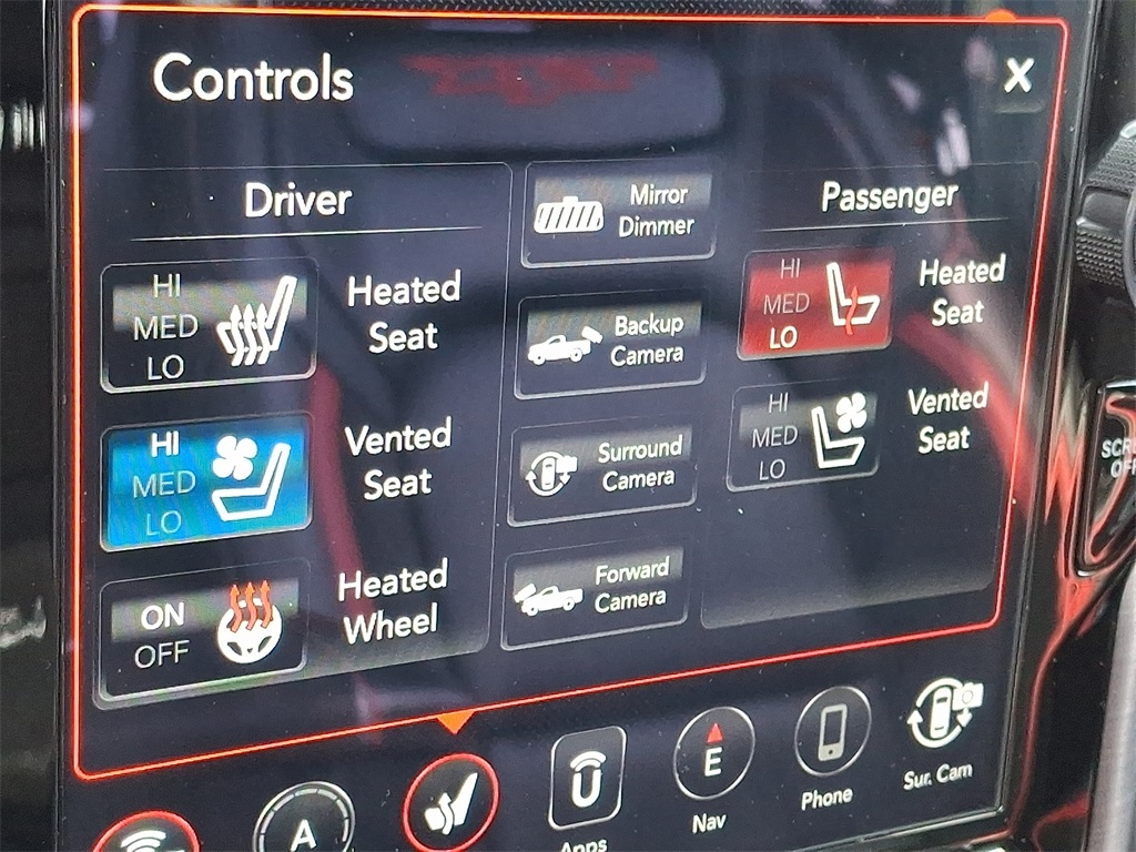 2021 Ram 1500 TRX - Photo 26