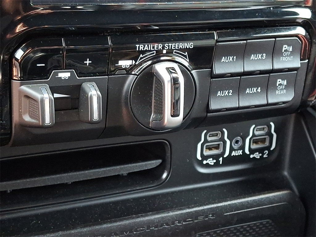 2021 Ram 1500 TRX - Photo 27