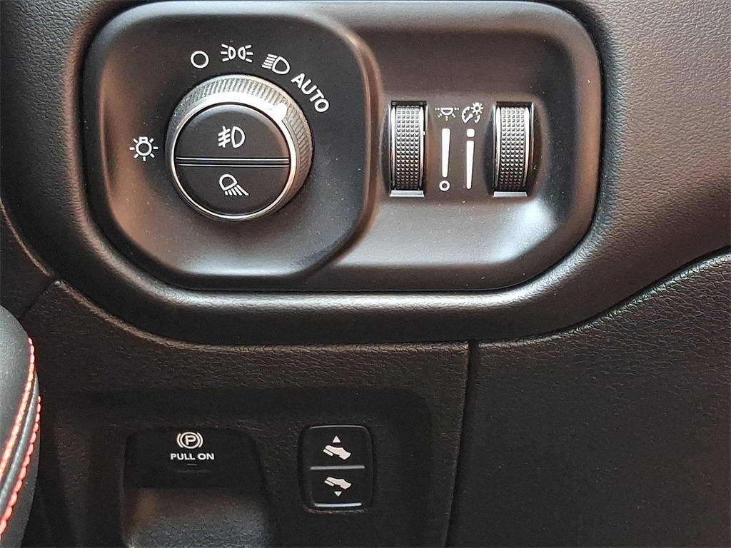 2021 Ram 1500 TRX - Photo 28
