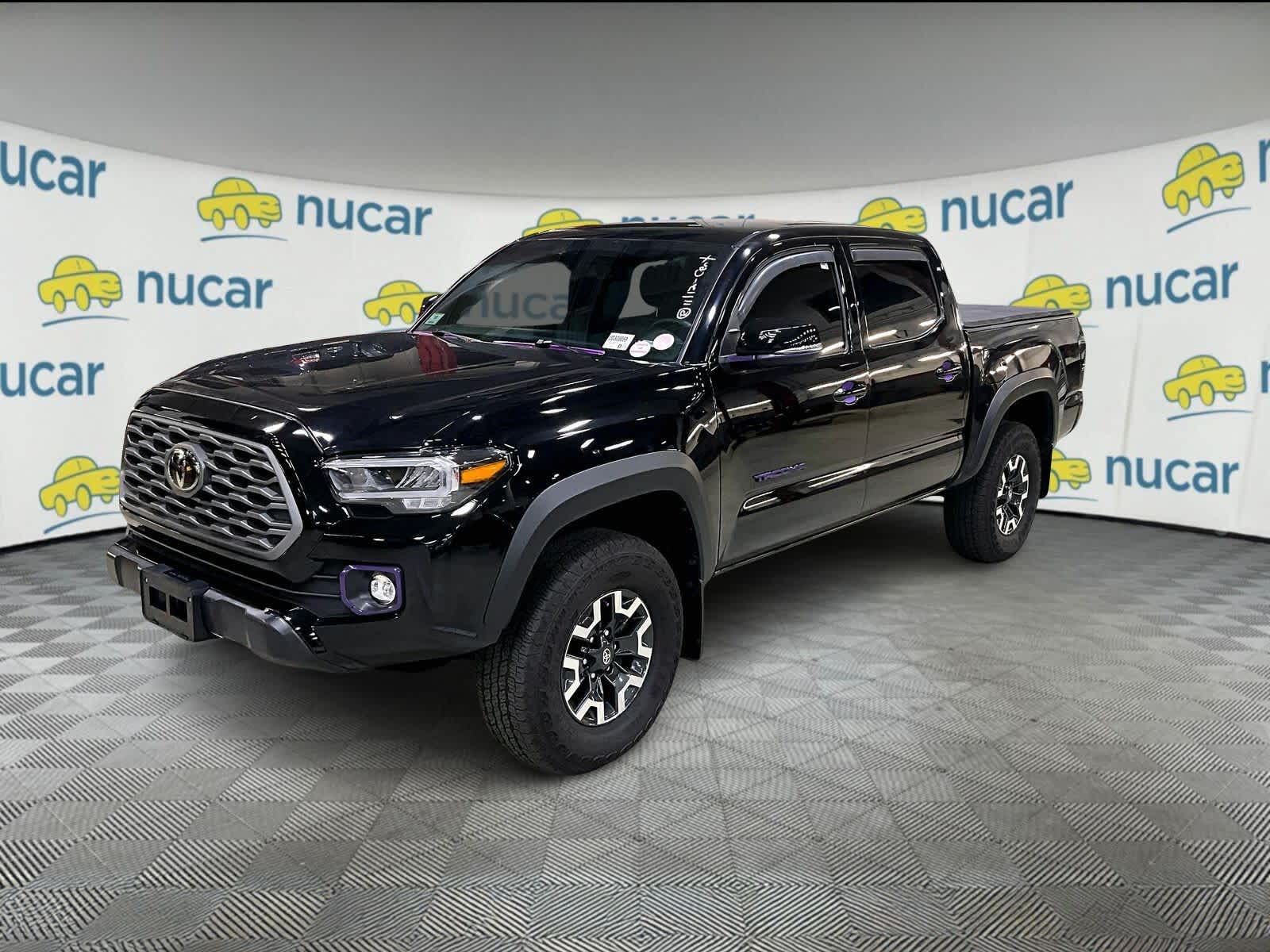 2023 Toyota Tacoma TRD Off Road - Photo 2