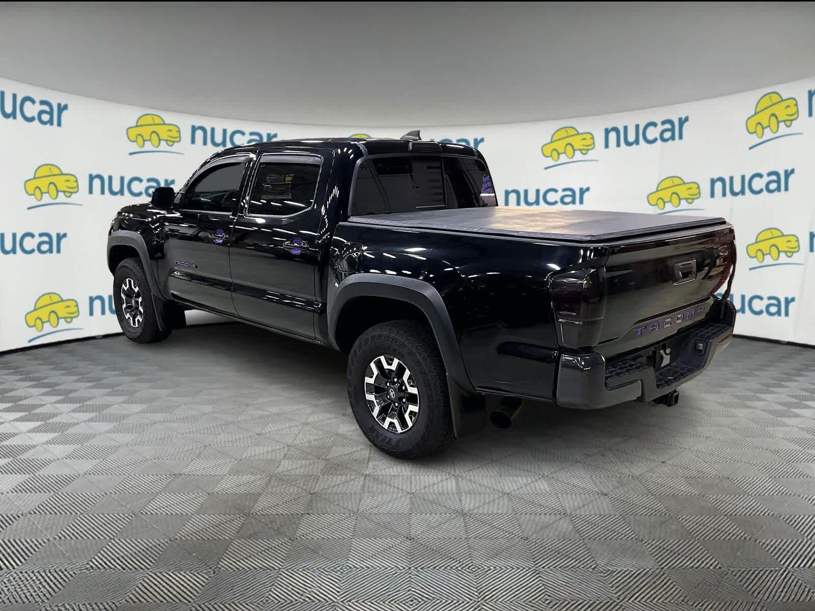 2023 Toyota Tacoma TRD Off Road - Photo 3