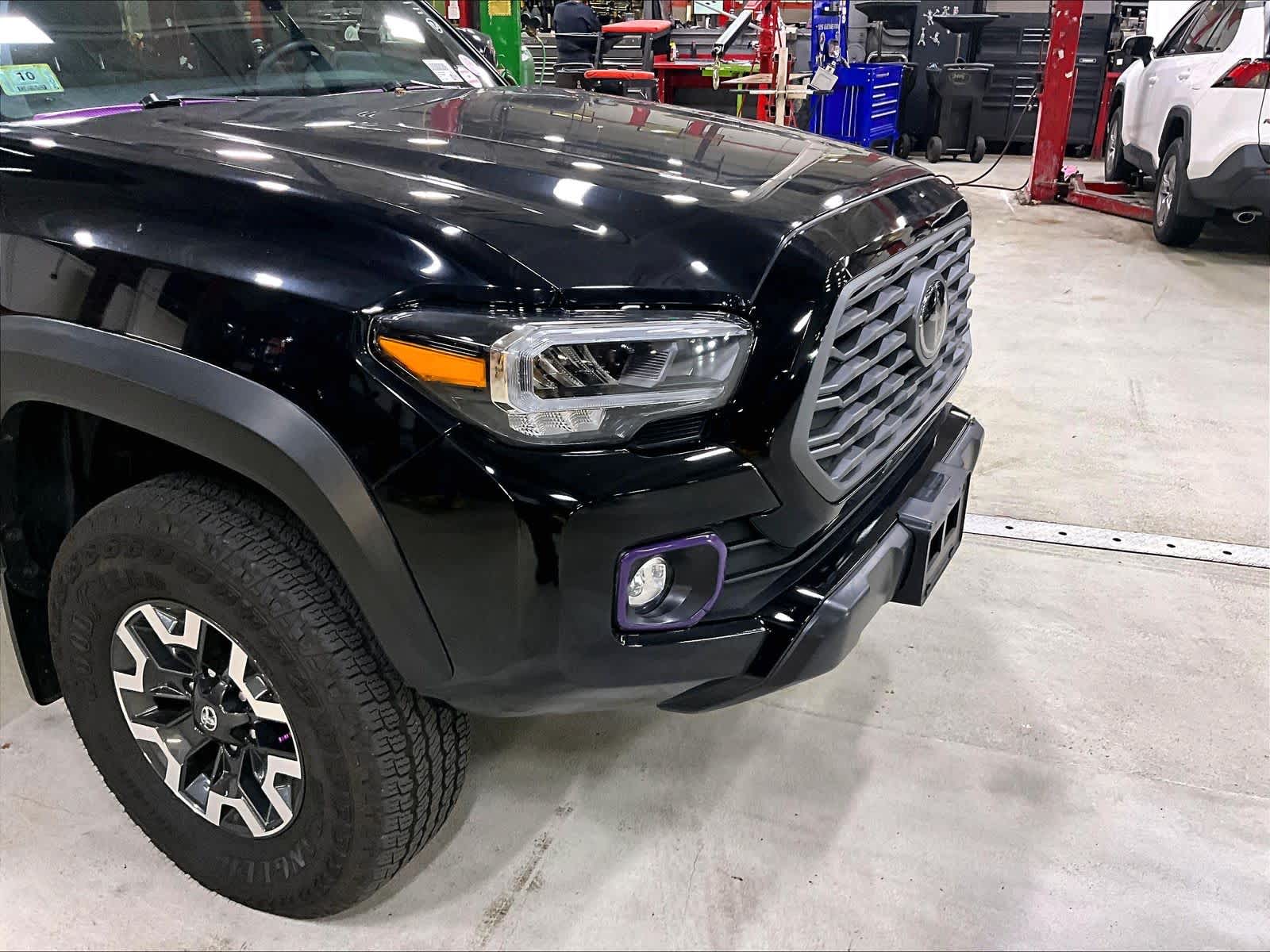 2023 Toyota Tacoma TRD Off Road - Photo 5