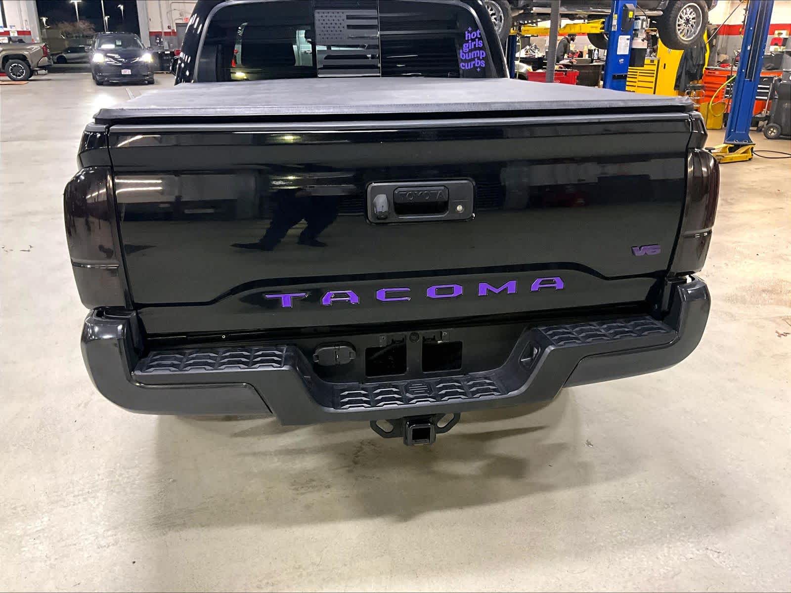 2023 Toyota Tacoma TRD Off Road - Photo 7