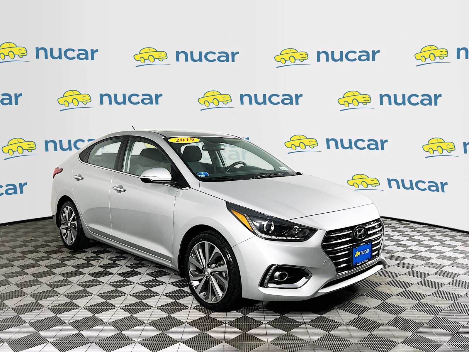 2019 Hyundai Accent Limited